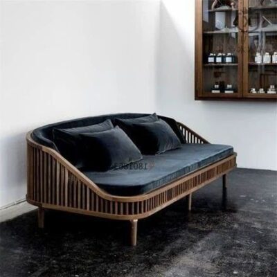 sofa gỗ dedar