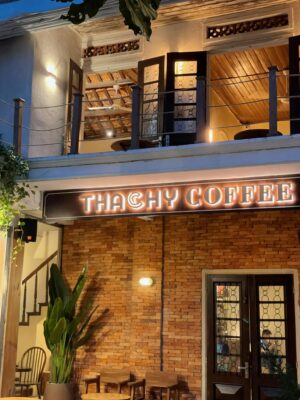 Thachy Coffee & Cocktail